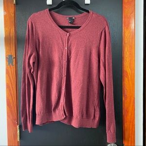 h&m cardigan